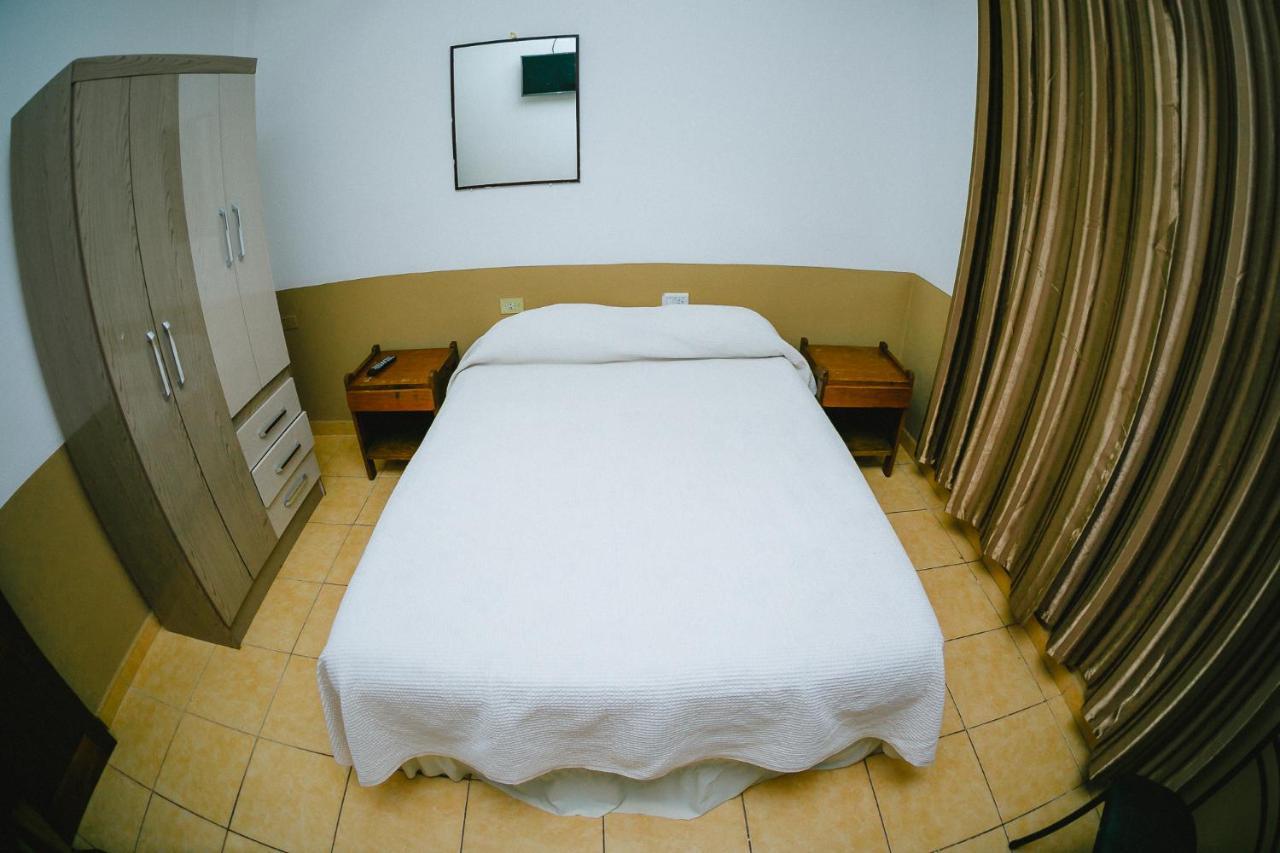 Hotel Tierra Colorada Пуерто Игуасу Екстериор снимка