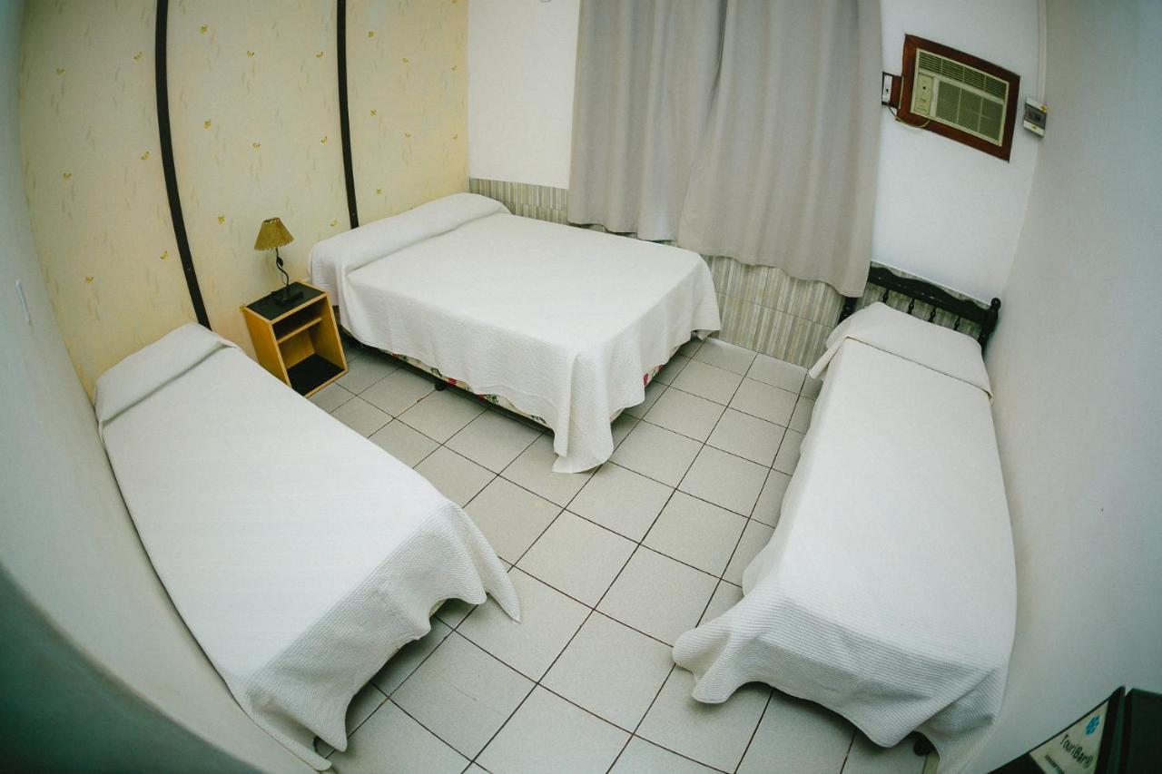 Hotel Tierra Colorada Пуерто Игуасу Екстериор снимка