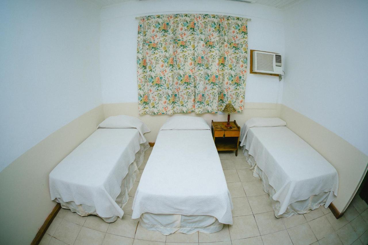 Hotel Tierra Colorada Пуерто Игуасу Екстериор снимка