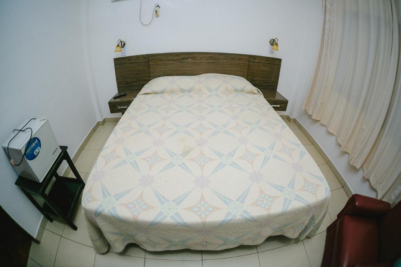 Hotel Tierra Colorada Пуерто Игуасу Екстериор снимка