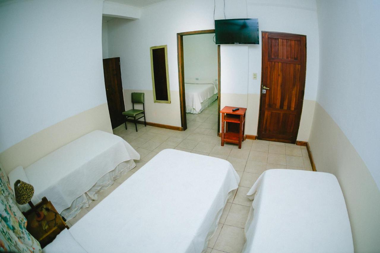 Hotel Tierra Colorada Пуерто Игуасу Екстериор снимка