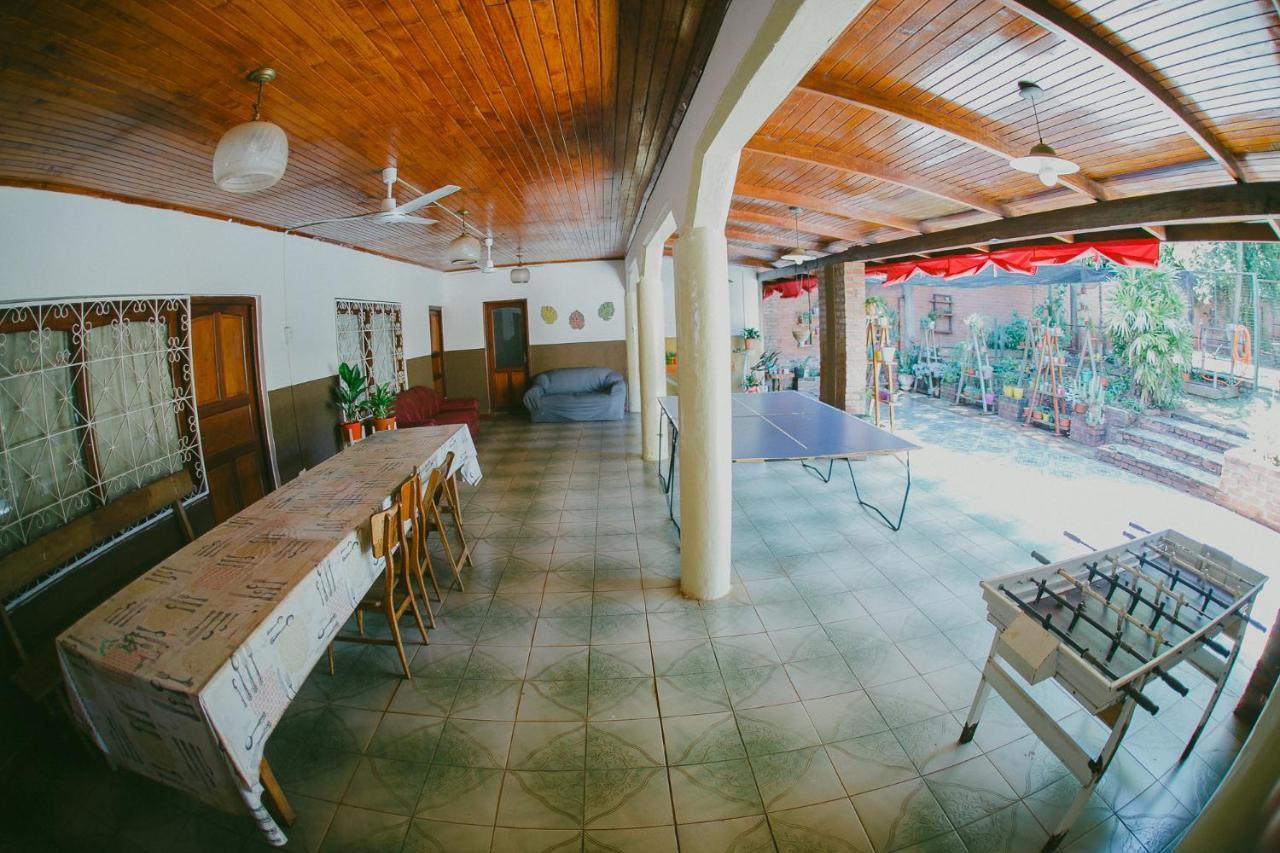Hotel Tierra Colorada Пуерто Игуасу Екстериор снимка